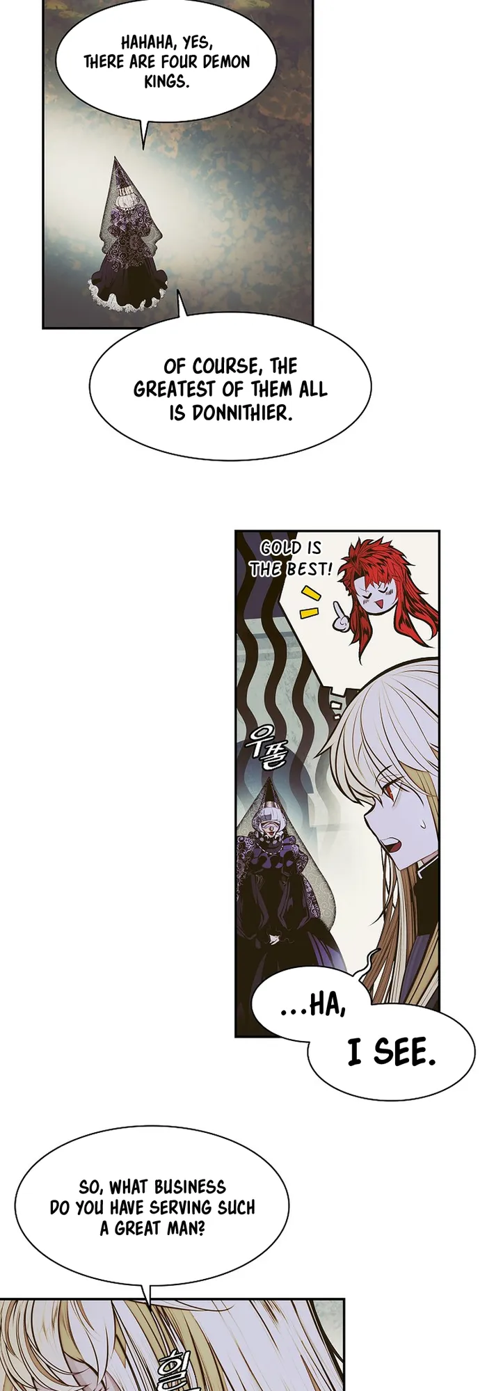 MookHyang – Dark Lady chapter 215 page 18
