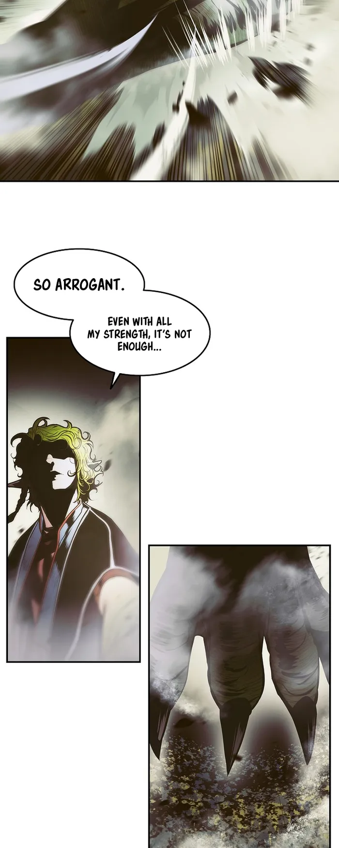 MookHyang – Dark Lady chapter 215 page 31