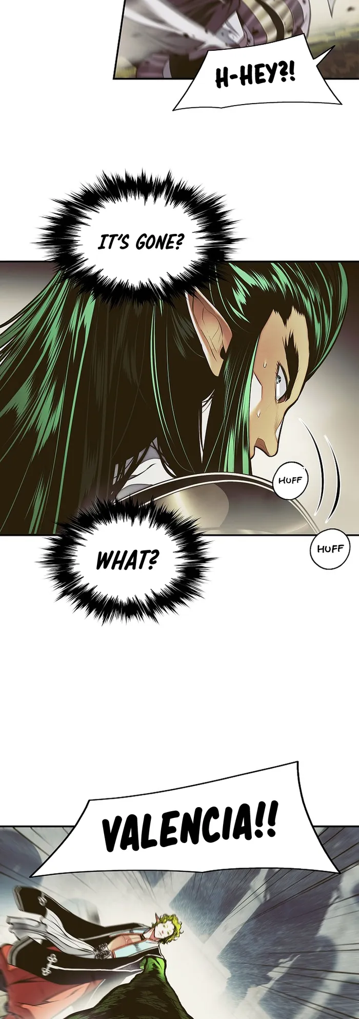 MookHyang – Dark Lady chapter 215 page 35