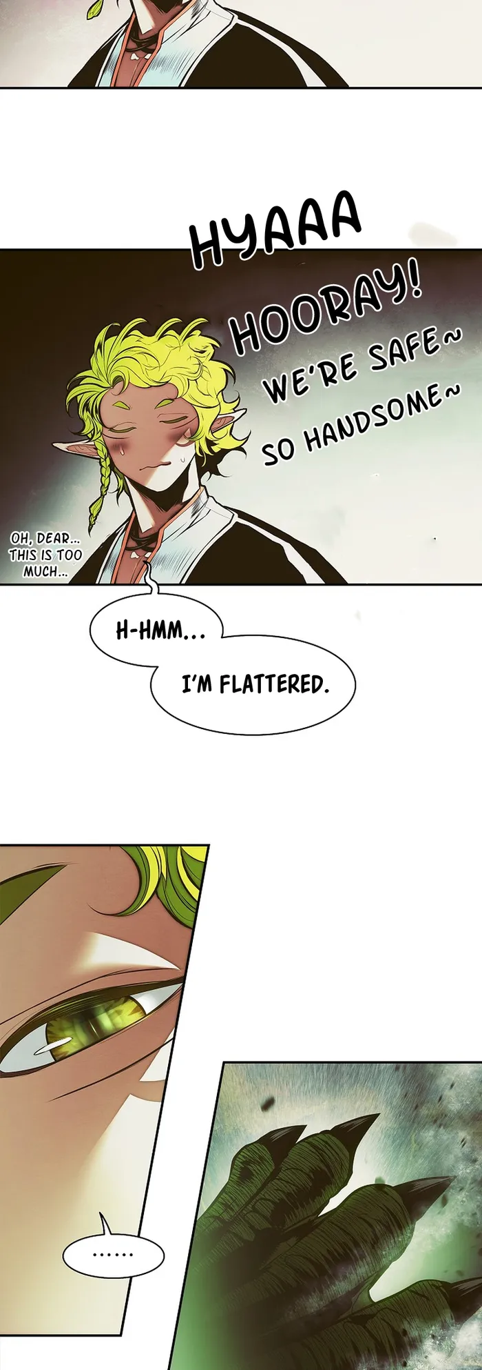 MookHyang – Dark Lady chapter 215 page 37