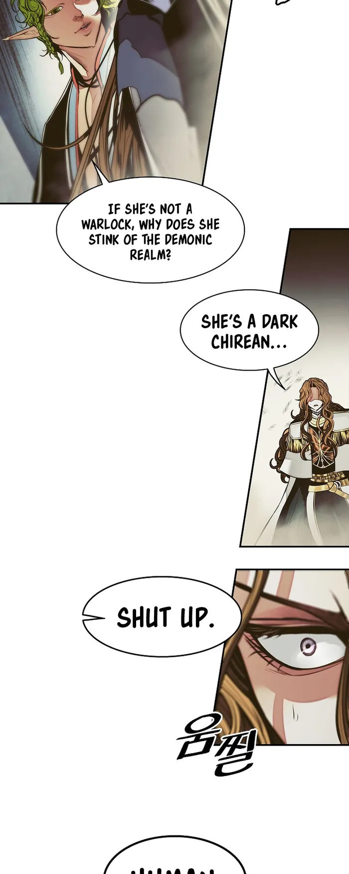MookHyang – Dark Lady chapter 215 page 40