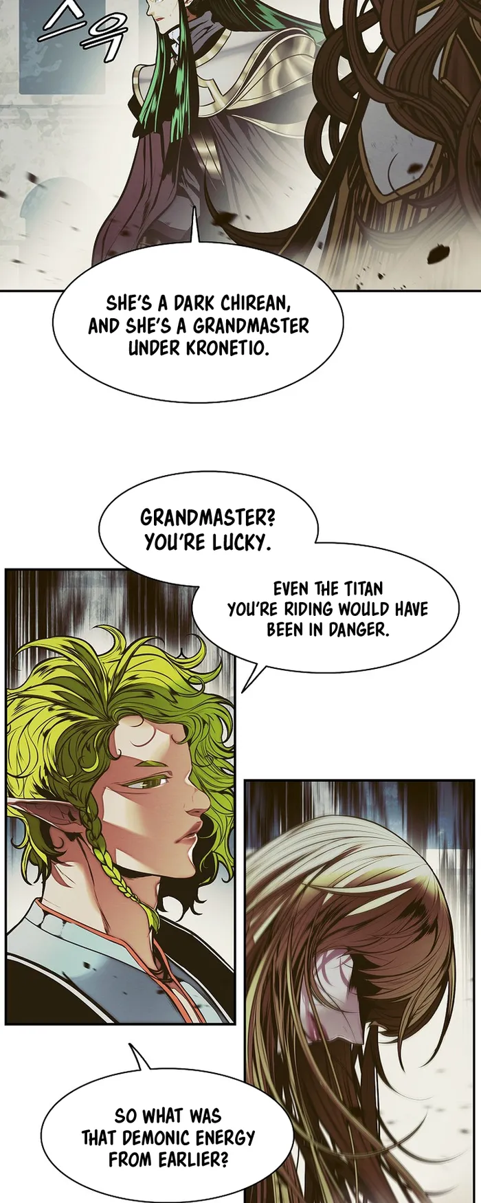 MookHyang – Dark Lady chapter 215 page 42