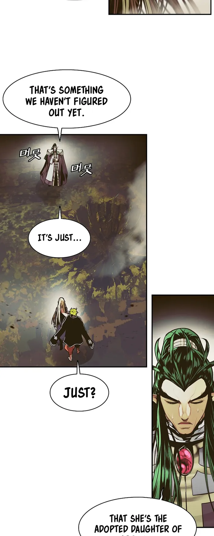 MookHyang – Dark Lady chapter 215 page 43