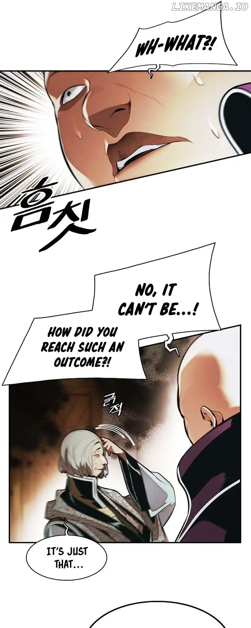 MookHyang – Dark Lady chapter 217 page 7