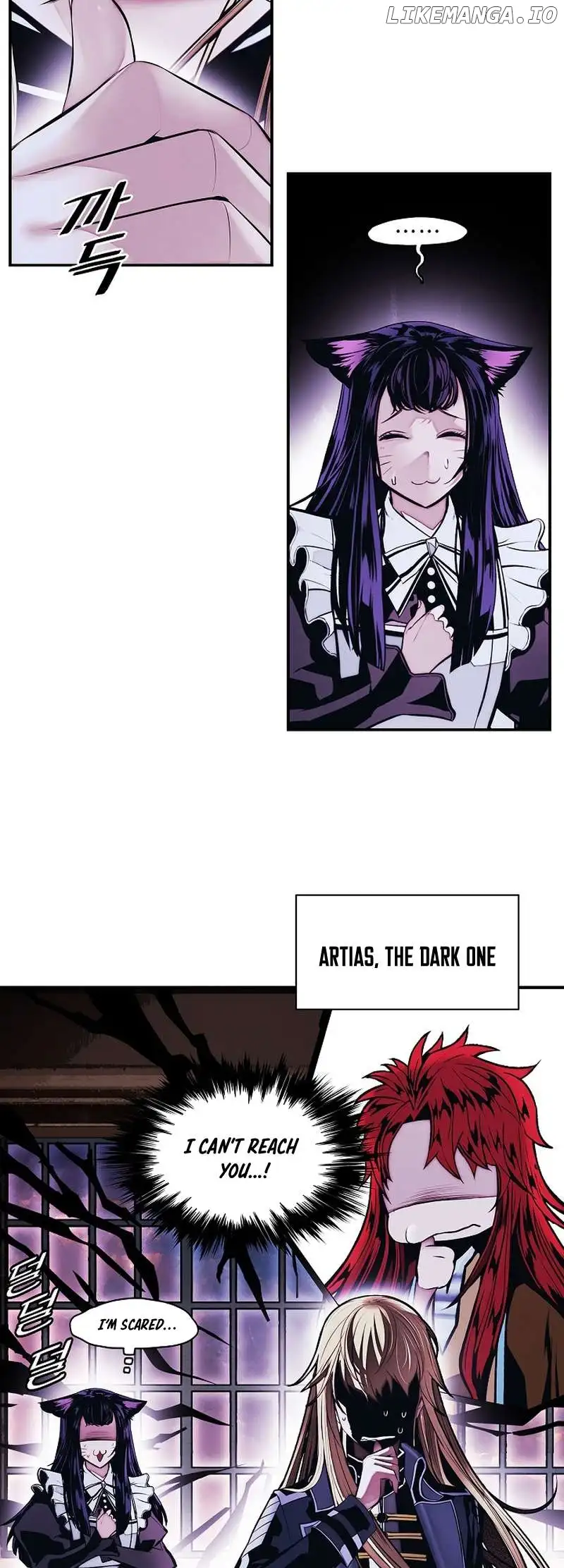 MookHyang – Dark Lady chapter 217 page 15