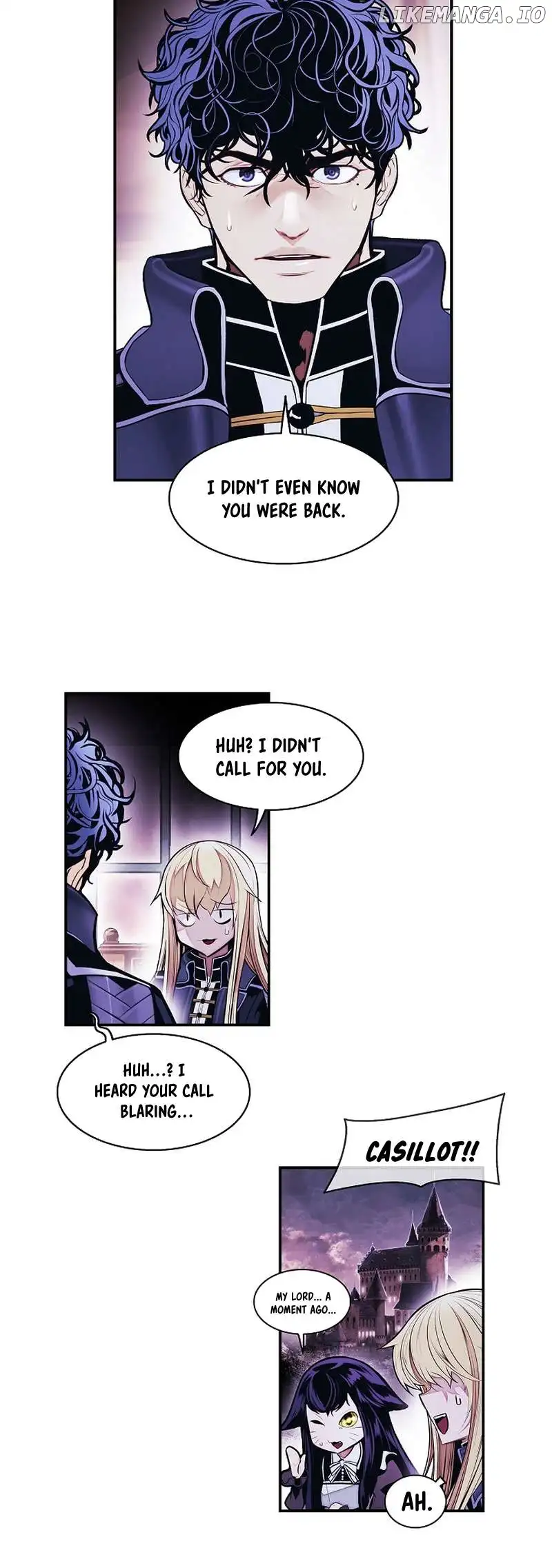 MookHyang – Dark Lady chapter 217 page 21