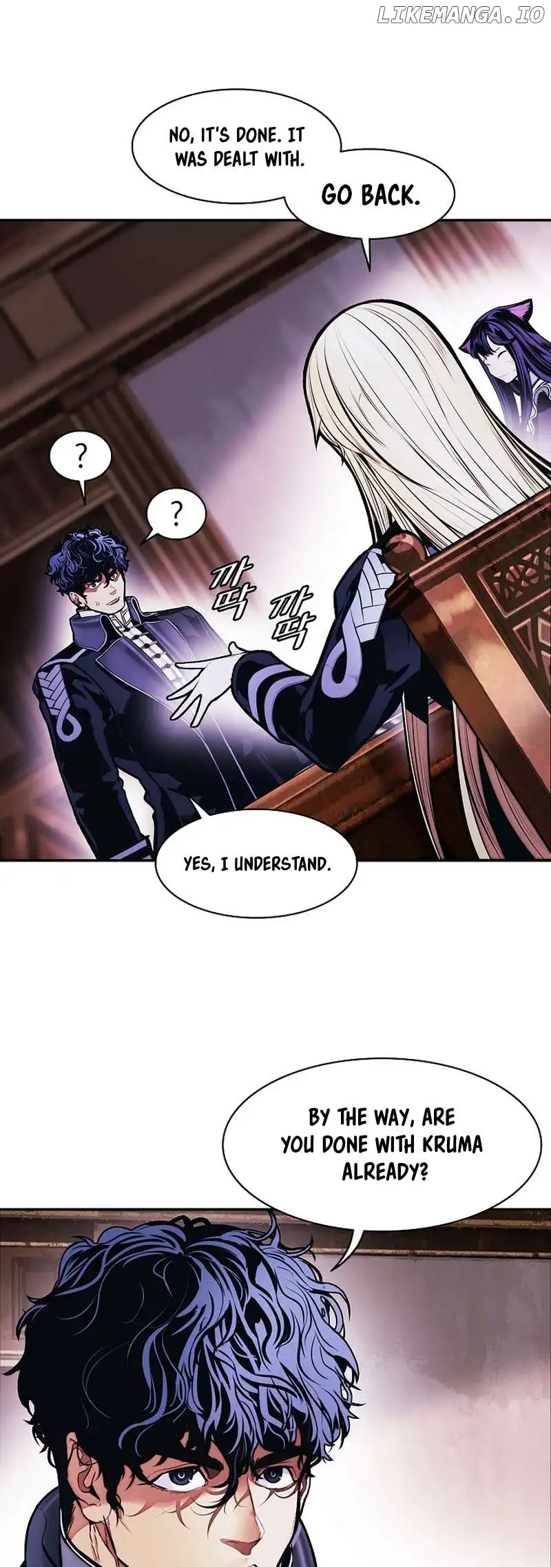 MookHyang – Dark Lady chapter 217 page 22