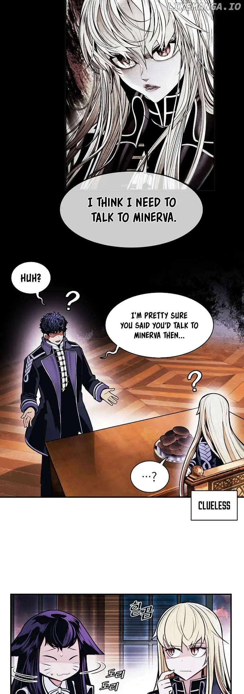 MookHyang – Dark Lady chapter 217 page 24