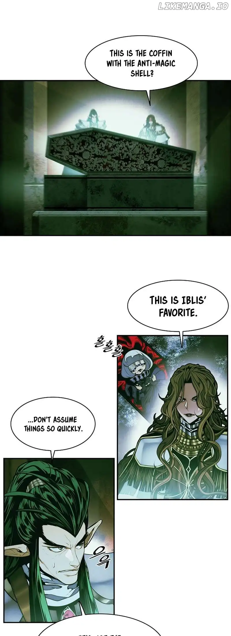 MookHyang – Dark Lady chapter 217 page 30