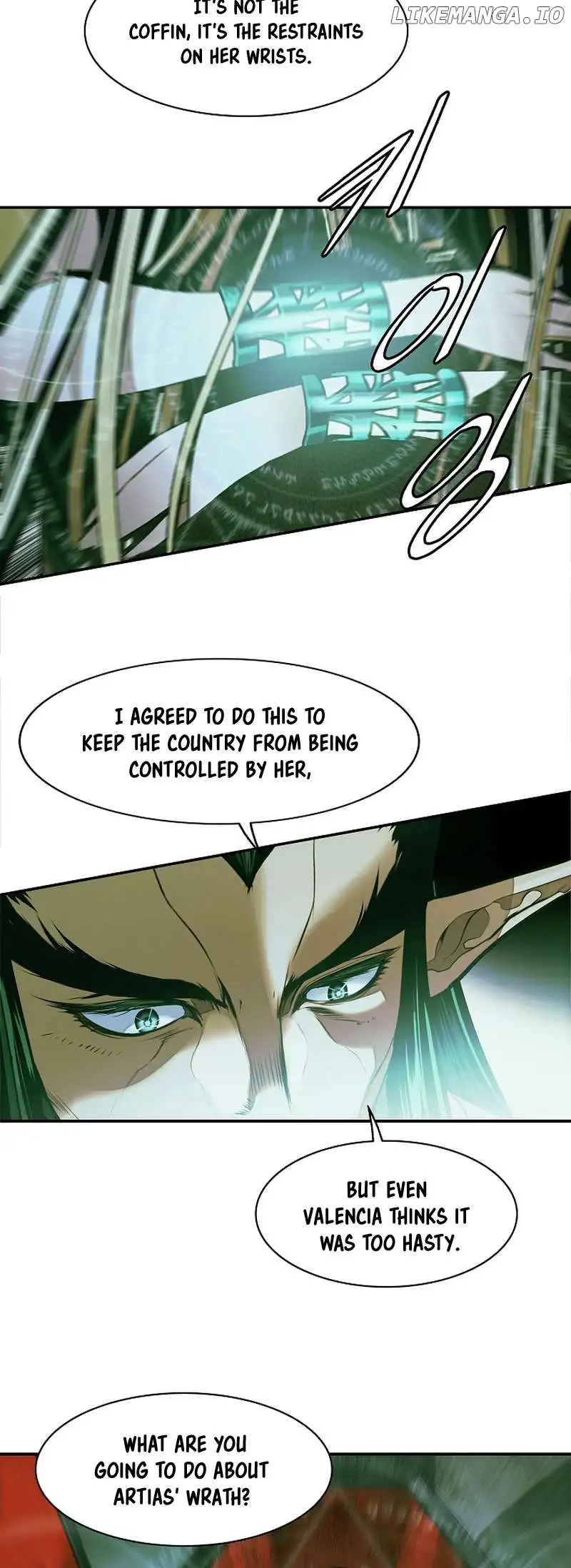 MookHyang – Dark Lady chapter 217 page 31