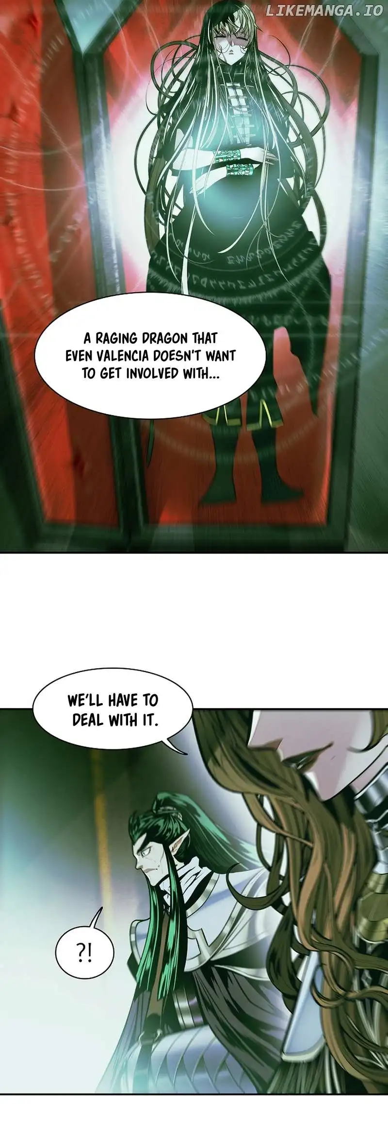 MookHyang – Dark Lady chapter 217 page 32