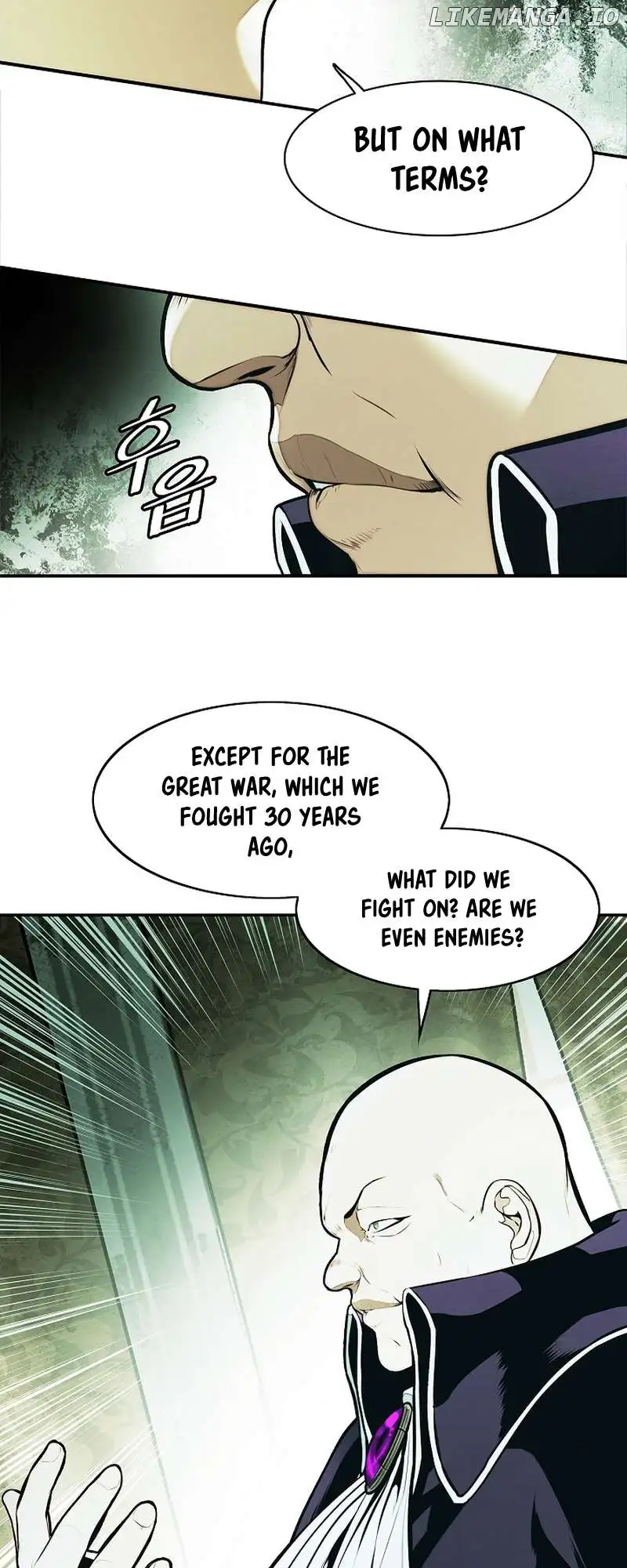 MookHyang – Dark Lady chapter 217 page 43