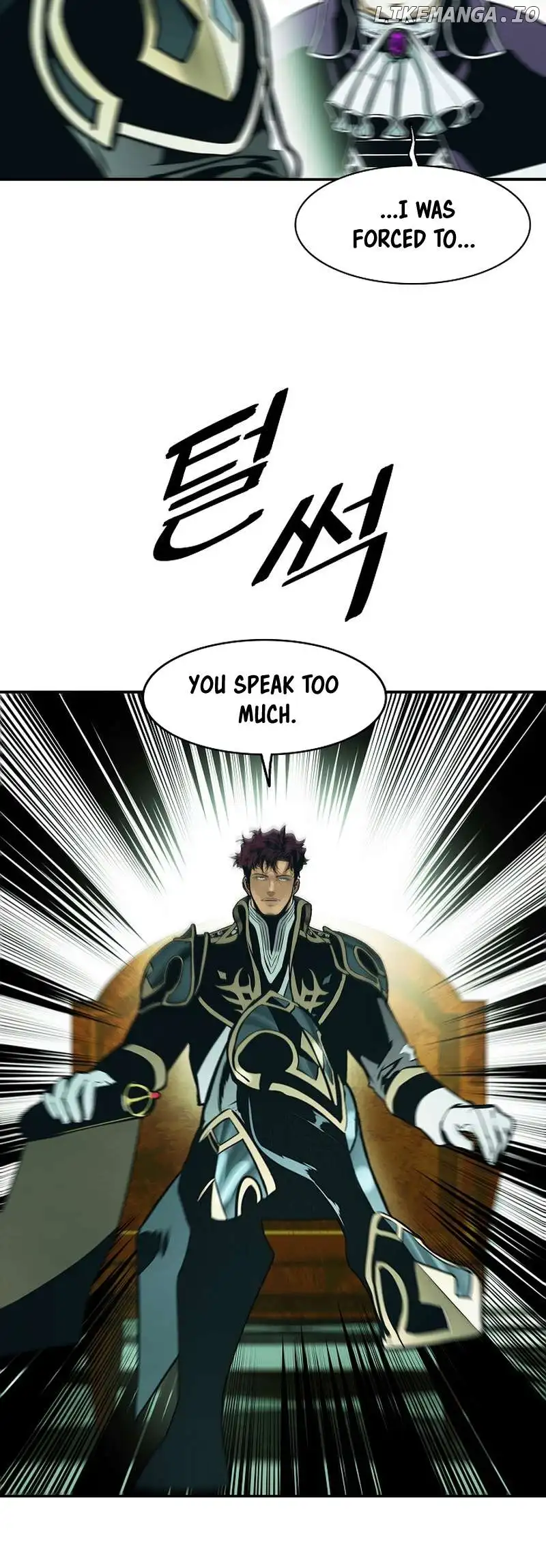 MookHyang – Dark Lady chapter 217 page 45