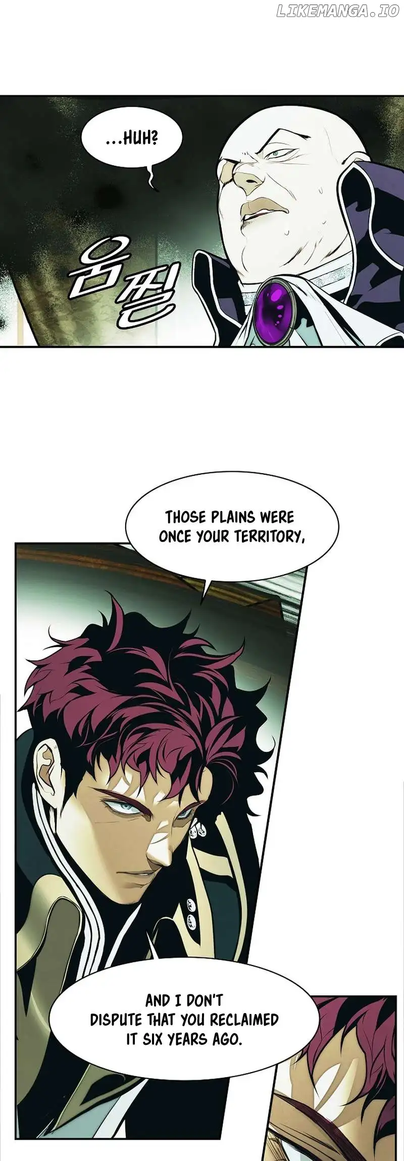 MookHyang – Dark Lady chapter 217 page 46