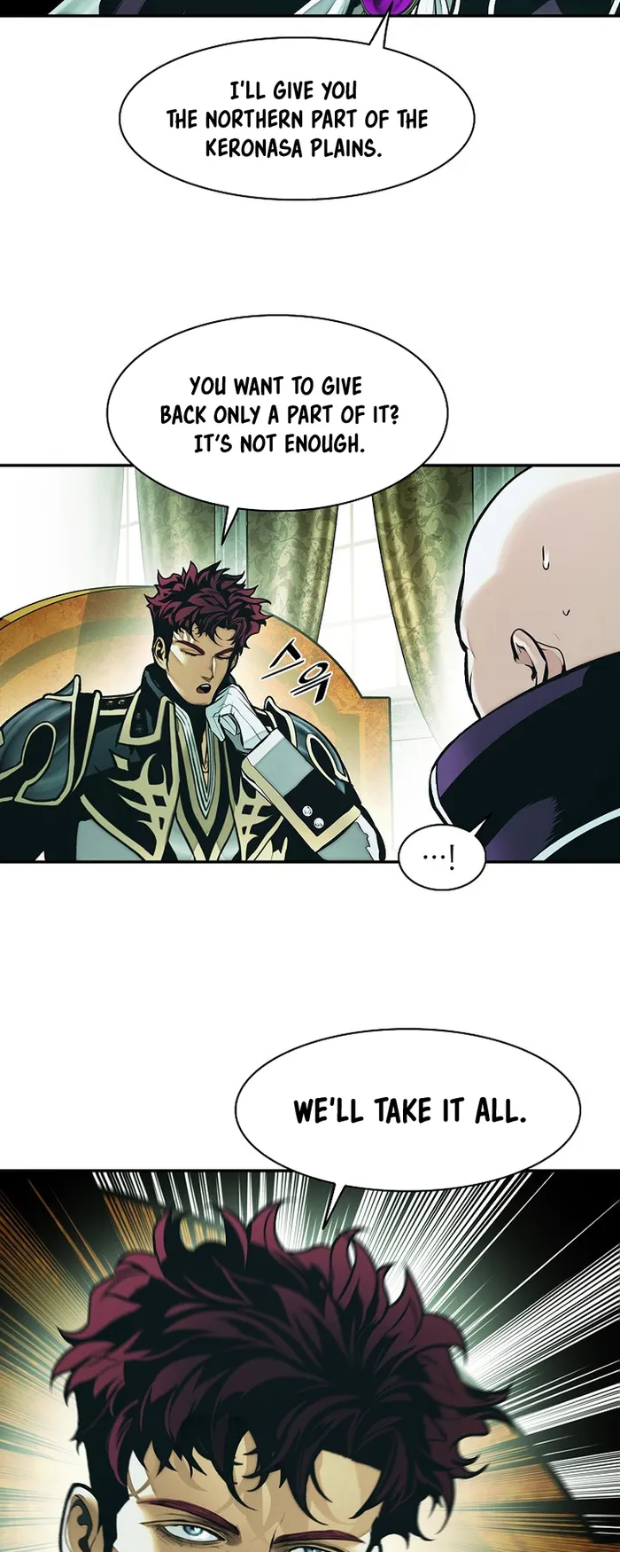 MookHyang – Dark Lady chapter 218 page 6