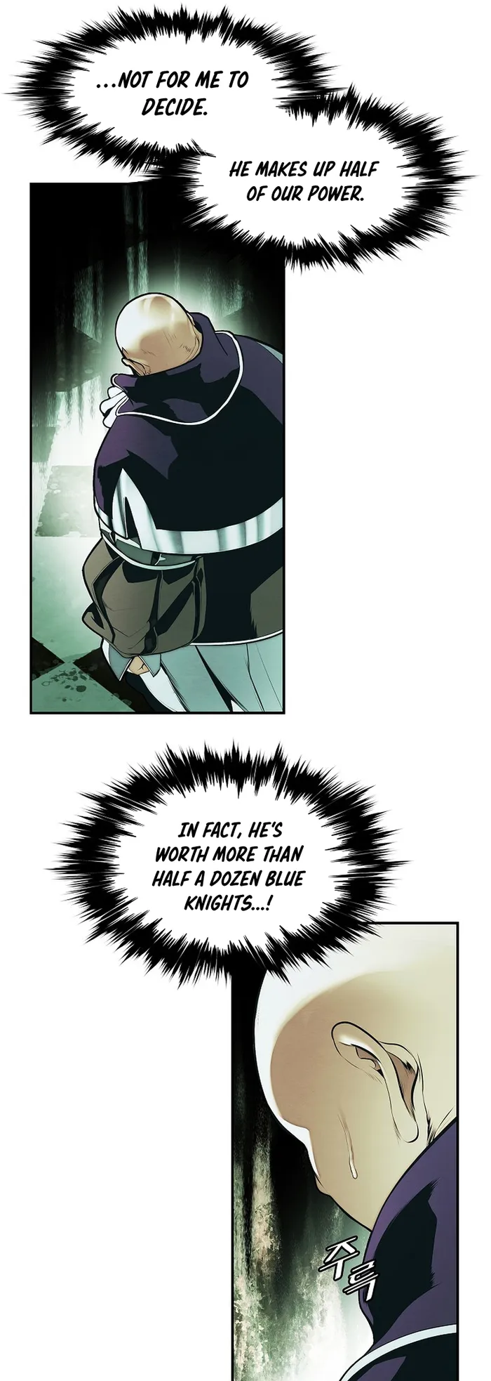 MookHyang – Dark Lady chapter 218 page 20