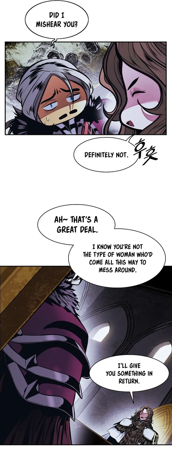 MookHyang – Dark Lady chapter 218 page 28
