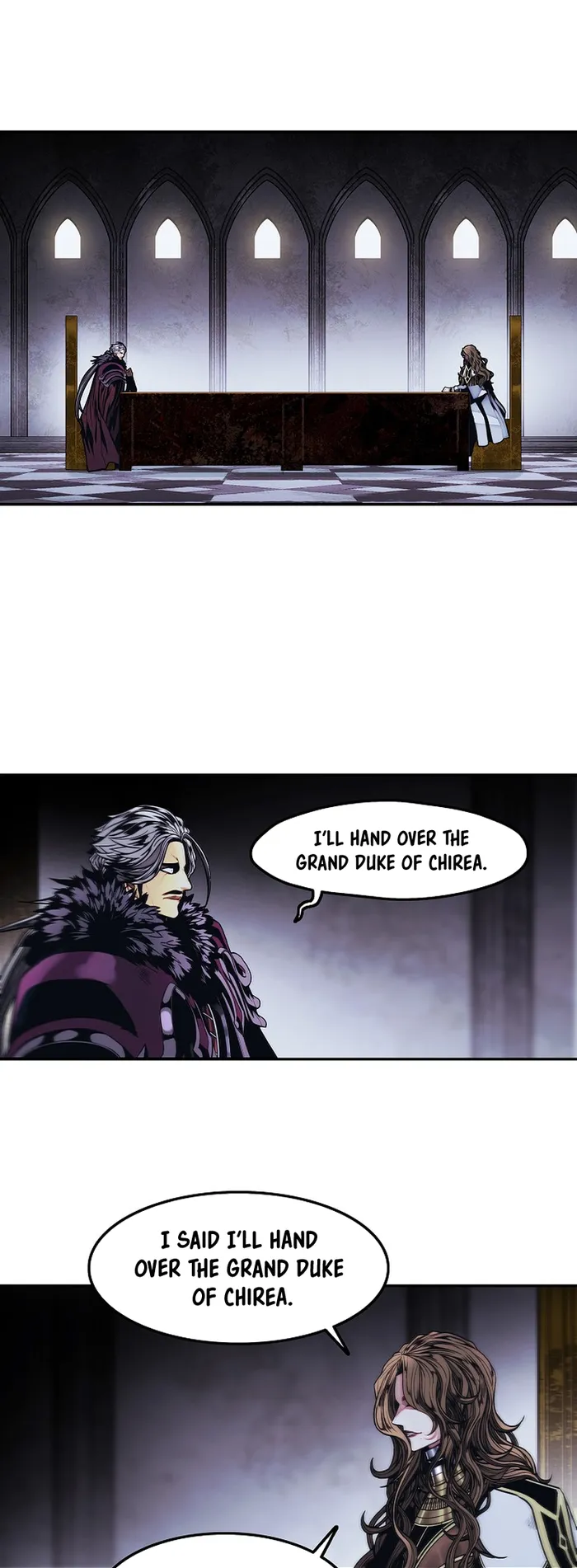 MookHyang – Dark Lady chapter 218 page 30