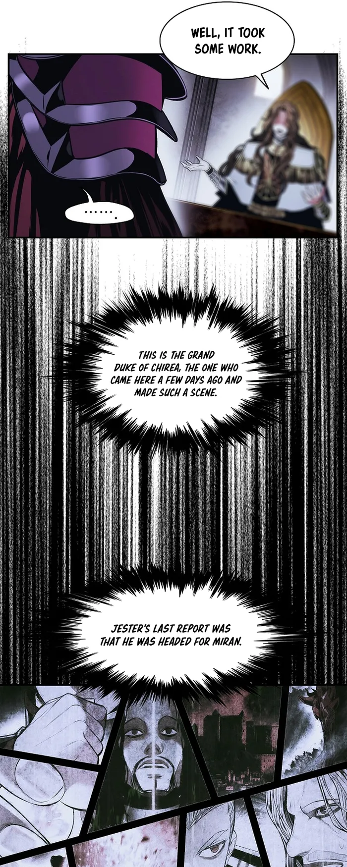MookHyang – Dark Lady chapter 218 page 32