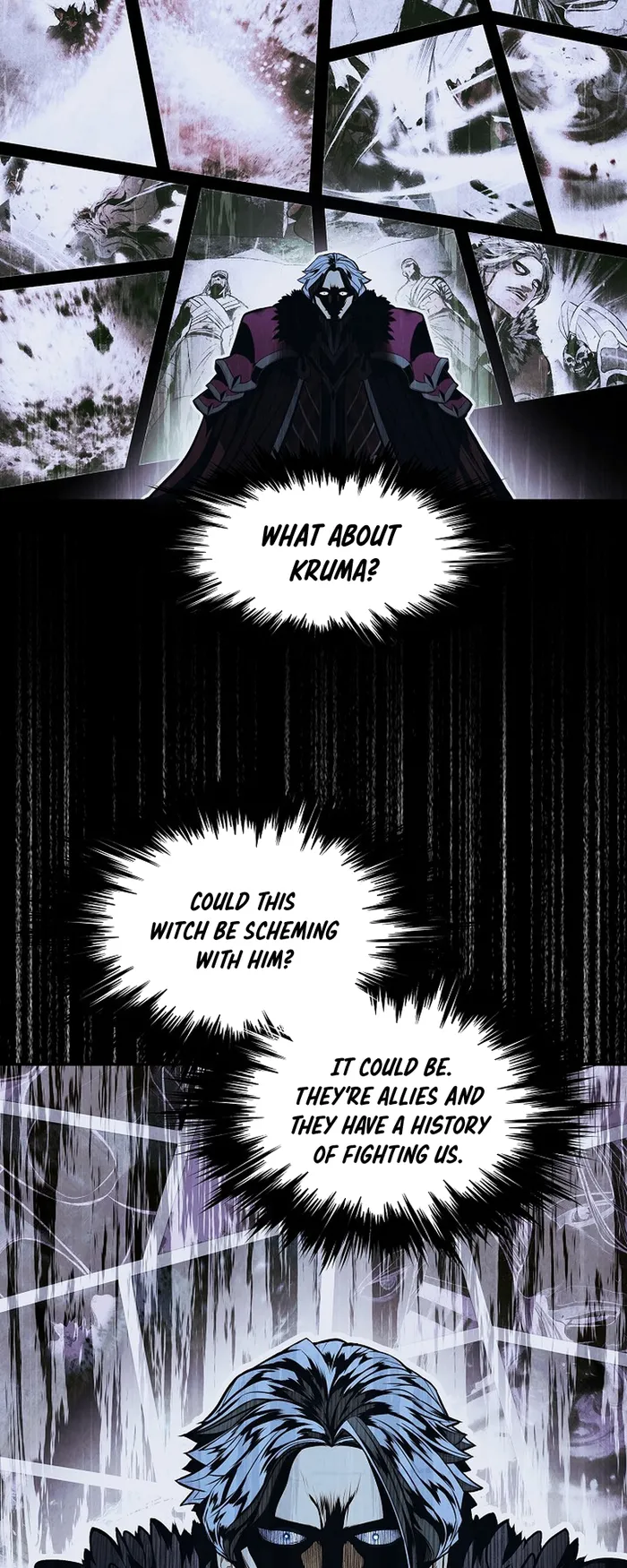 MookHyang – Dark Lady chapter 218 page 33