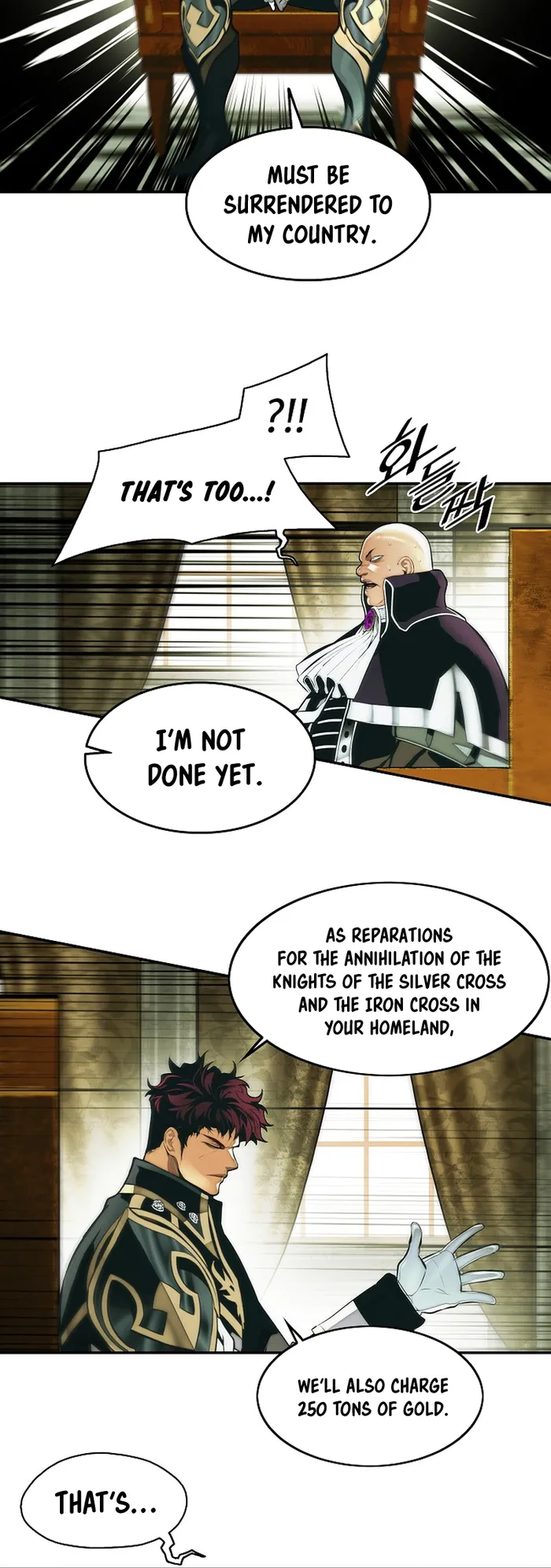 MookHyang – Dark Lady chapter 218 page 44