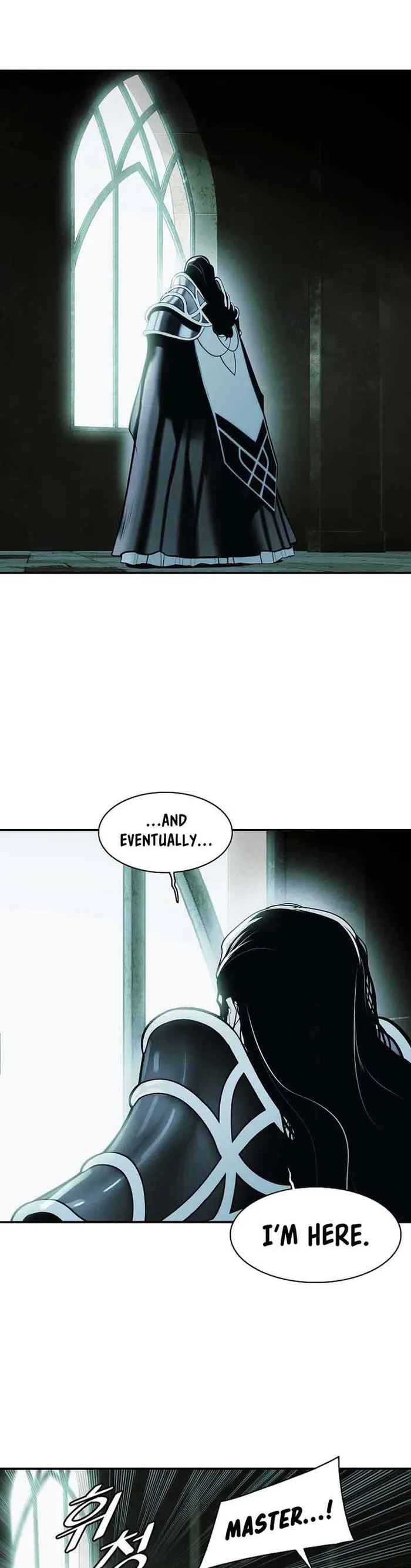 MookHyang – Dark Lady chapter 219 page 1