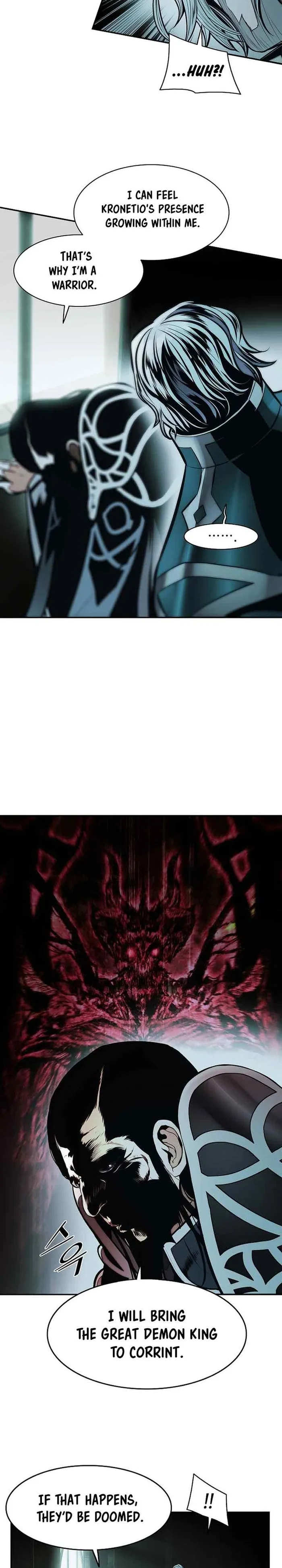 MookHyang – Dark Lady chapter 219 page 3