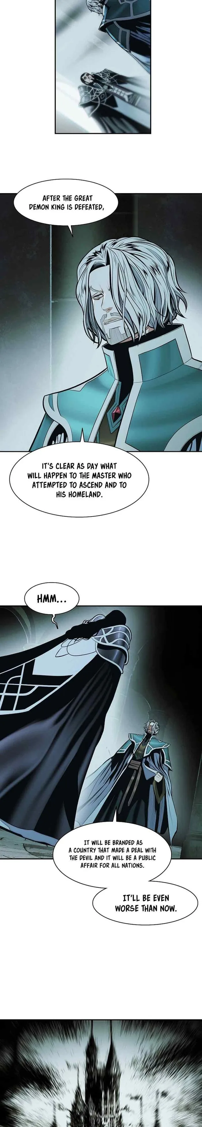 MookHyang – Dark Lady chapter 219 page 7