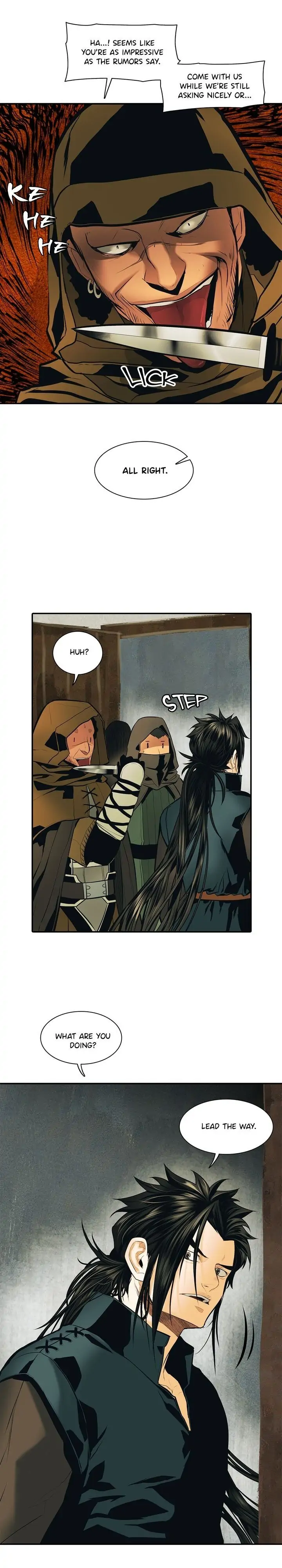 MookHyang – Dark Lady chapter 22 page 3