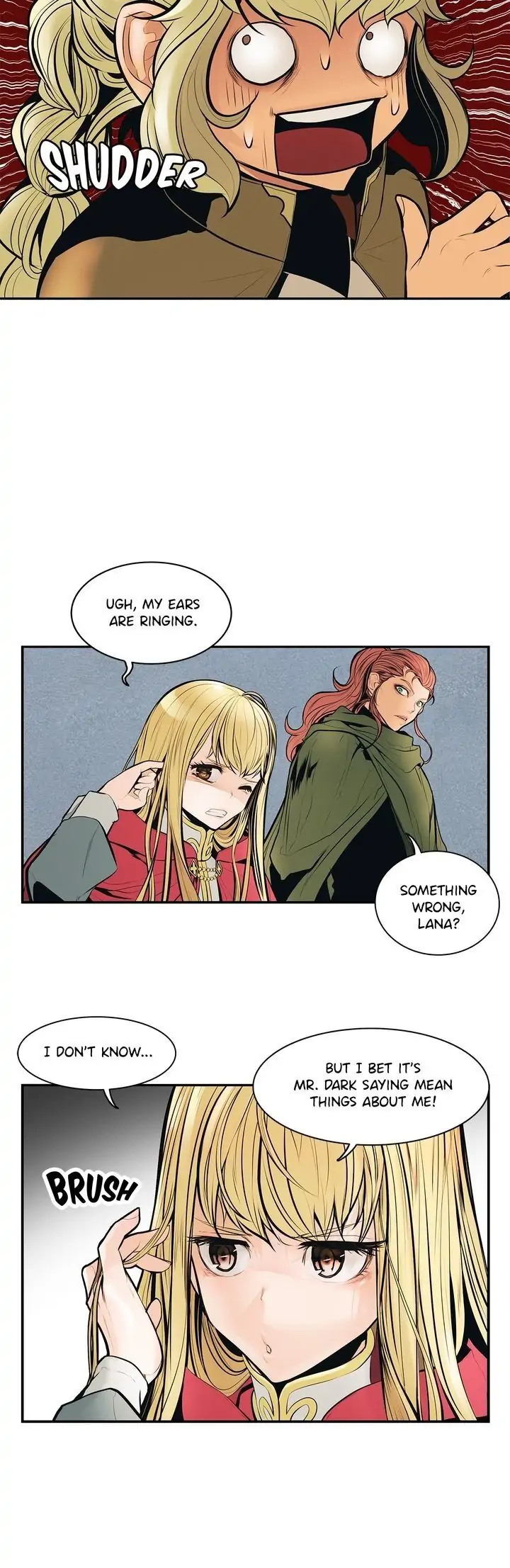 MookHyang – Dark Lady chapter 22 page 14