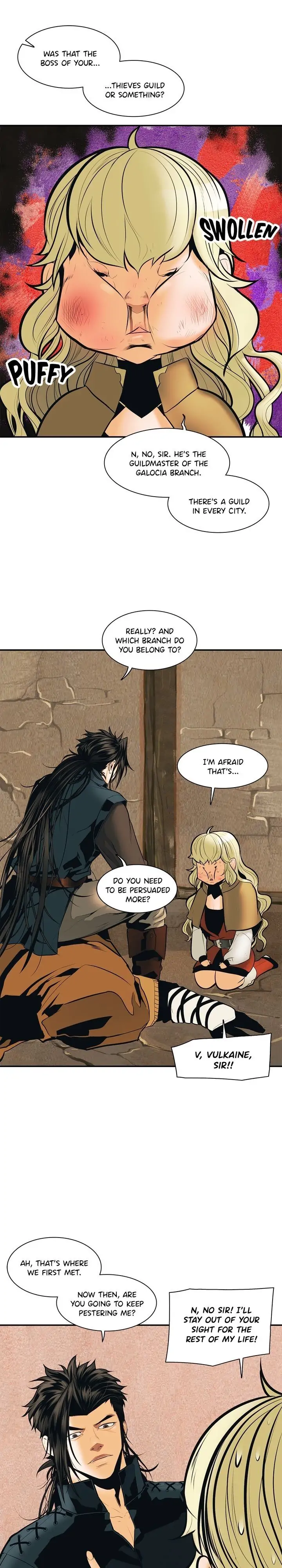 MookHyang – Dark Lady chapter 22 page 15
