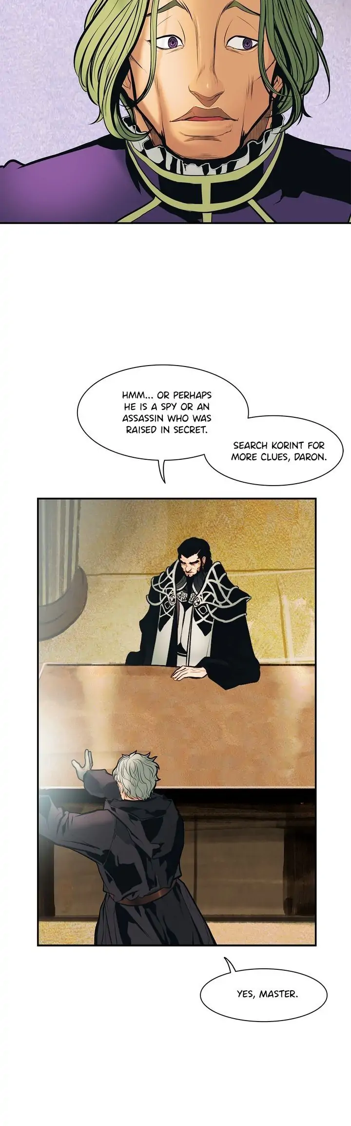 MookHyang – Dark Lady chapter 22 page 27