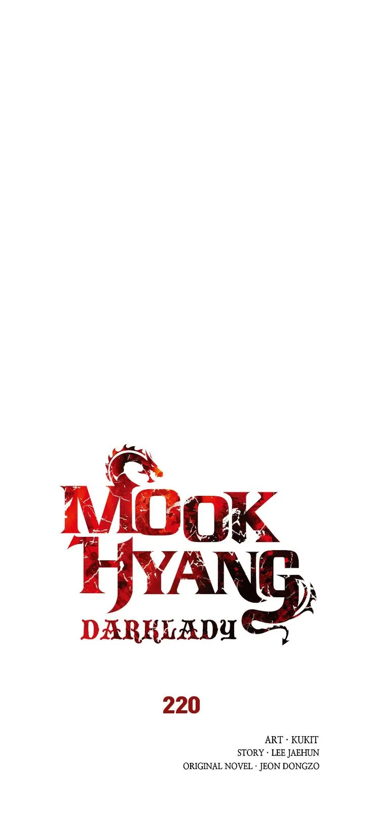 MookHyang – Dark Lady chapter 220 page 4