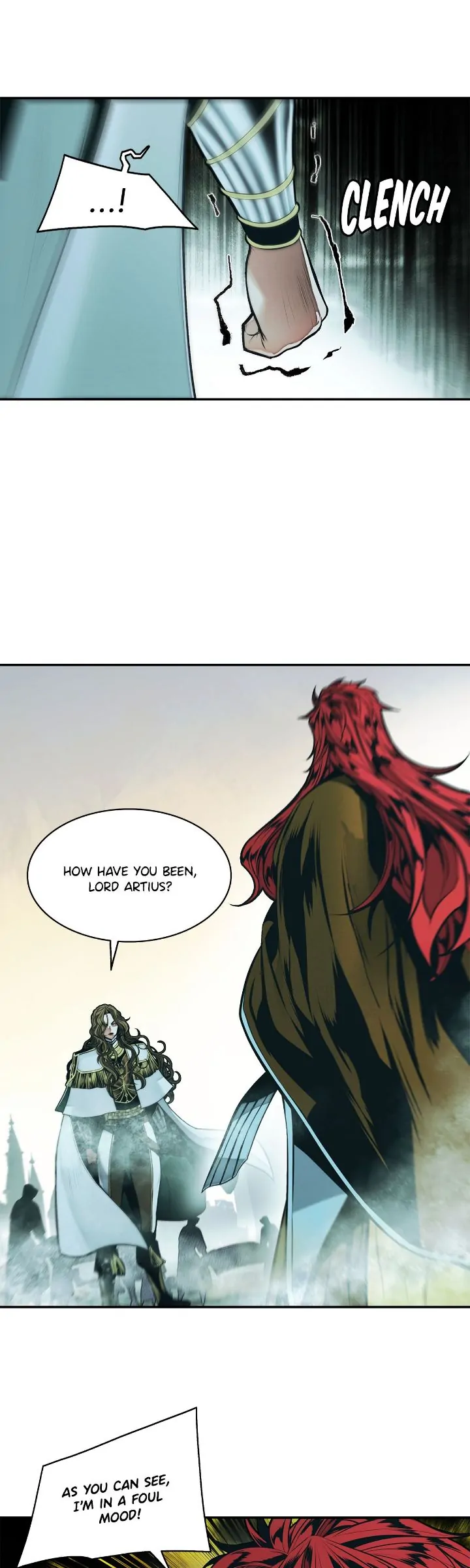 MookHyang – Dark Lady chapter 220 page 6