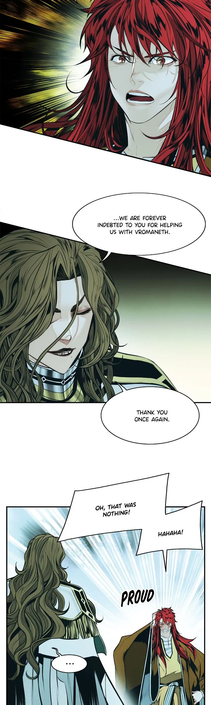 MookHyang – Dark Lady chapter 220 page 7