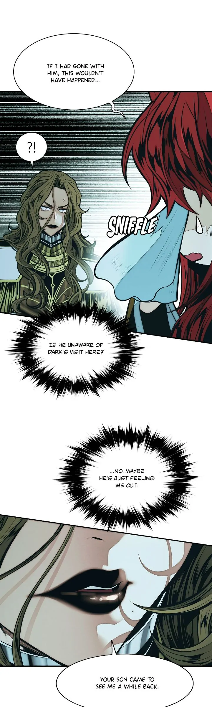 MookHyang – Dark Lady chapter 220 page 10