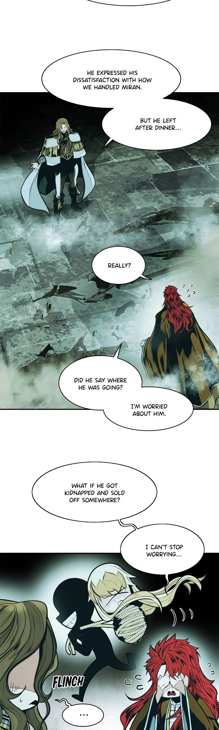 MookHyang – Dark Lady chapter 220 page 11