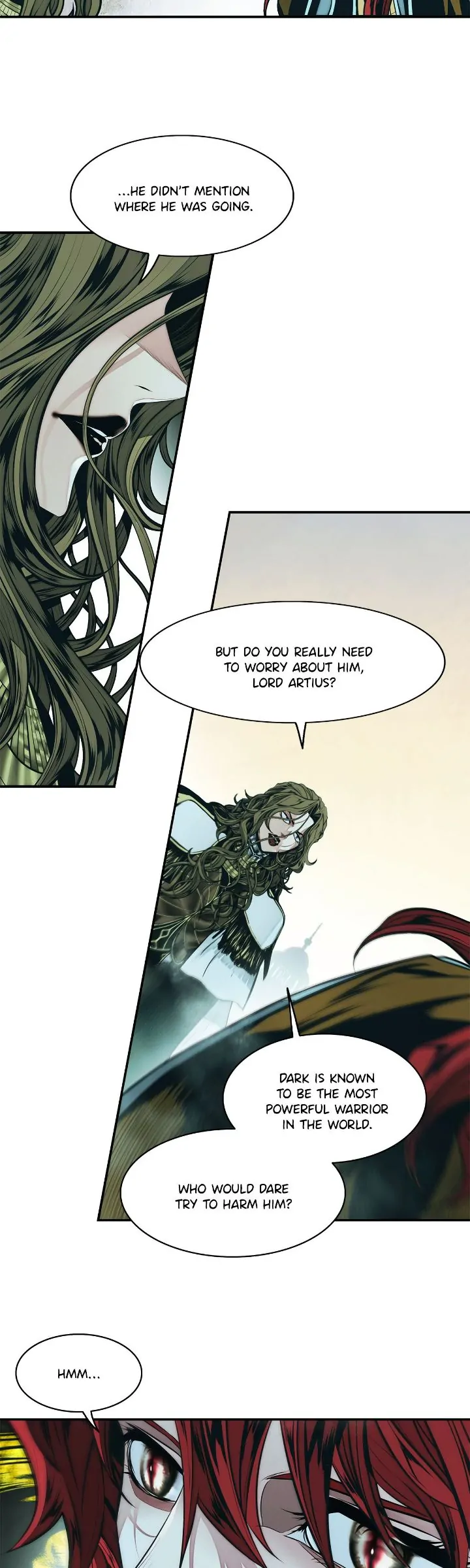 MookHyang – Dark Lady chapter 220 page 12