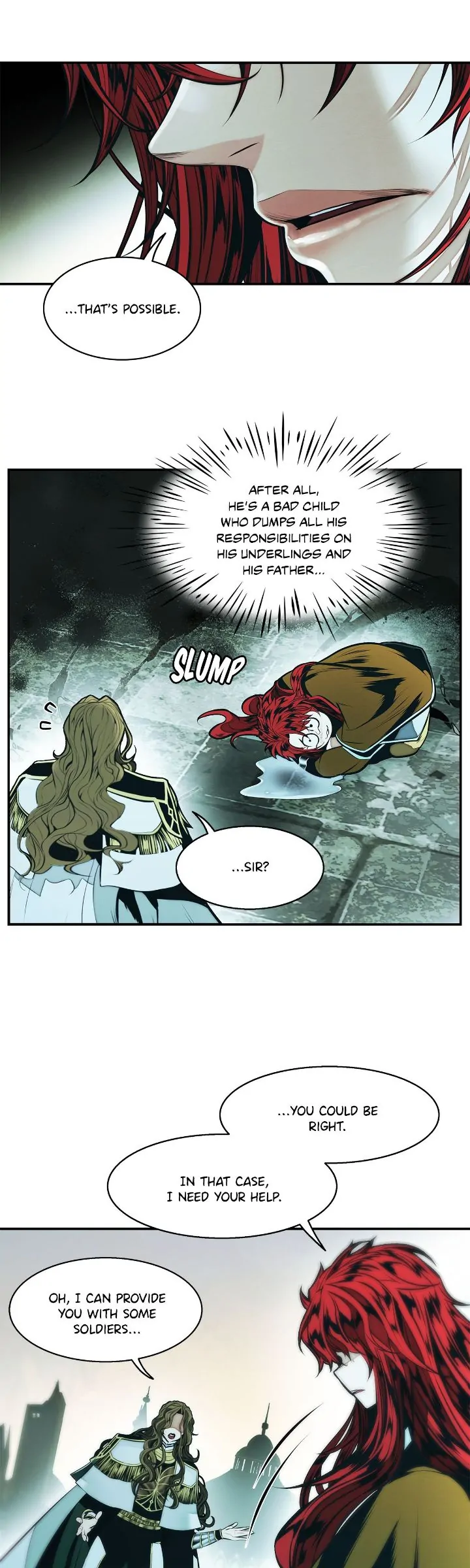 MookHyang – Dark Lady chapter 220 page 15