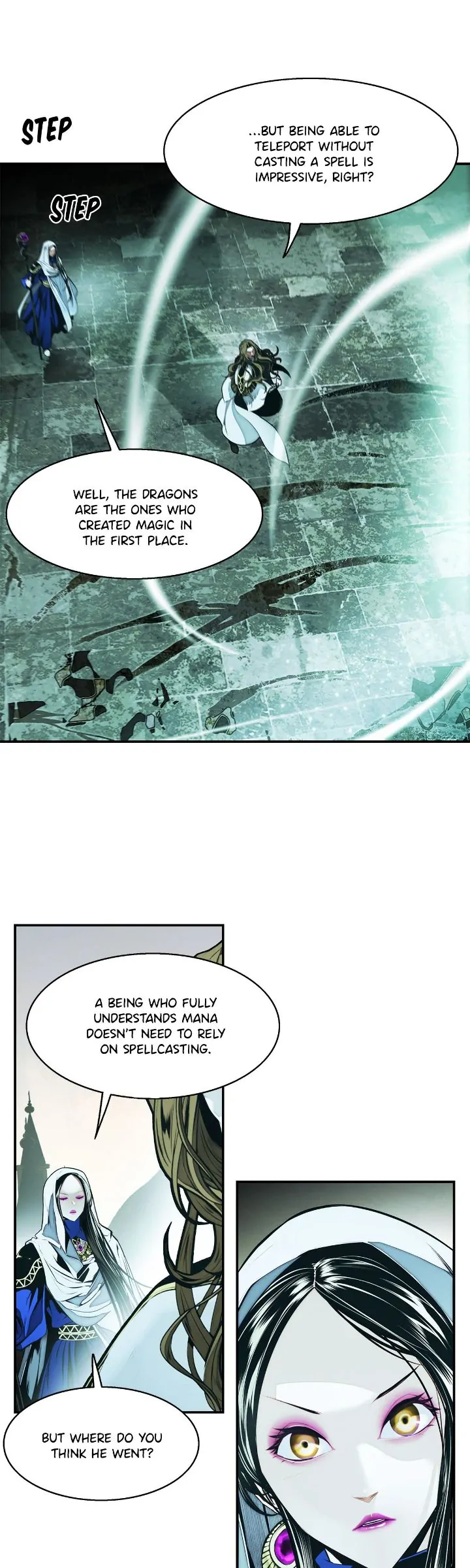 MookHyang – Dark Lady chapter 220 page 18