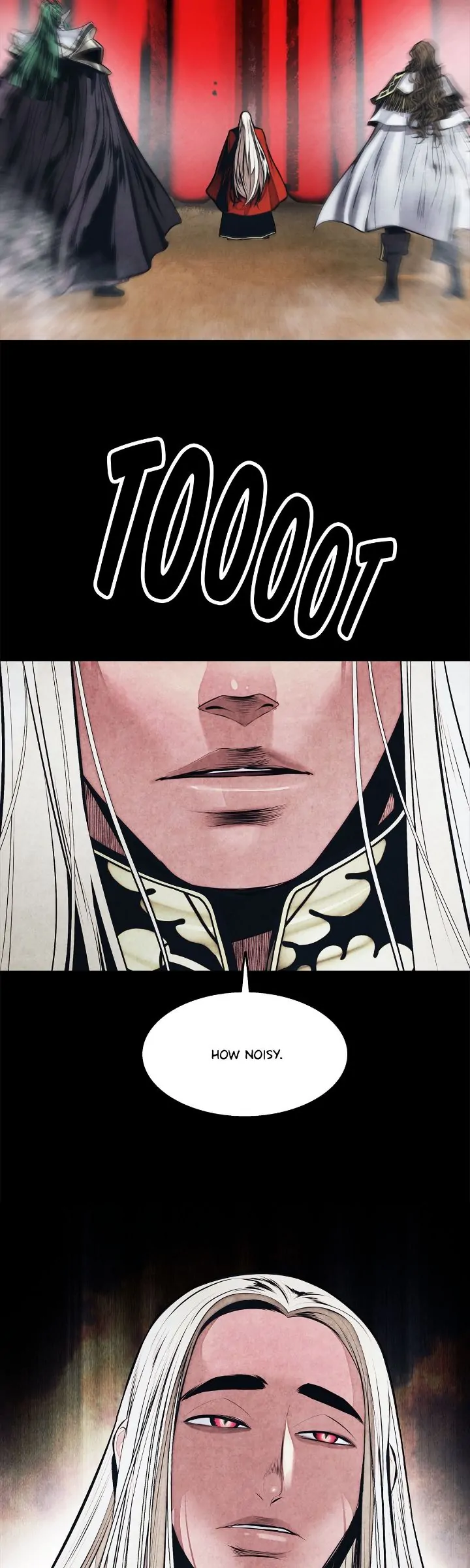 MookHyang – Dark Lady chapter 220 page 24