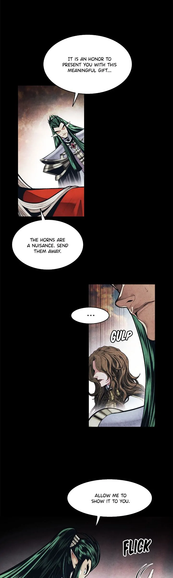 MookHyang – Dark Lady chapter 220 page 26