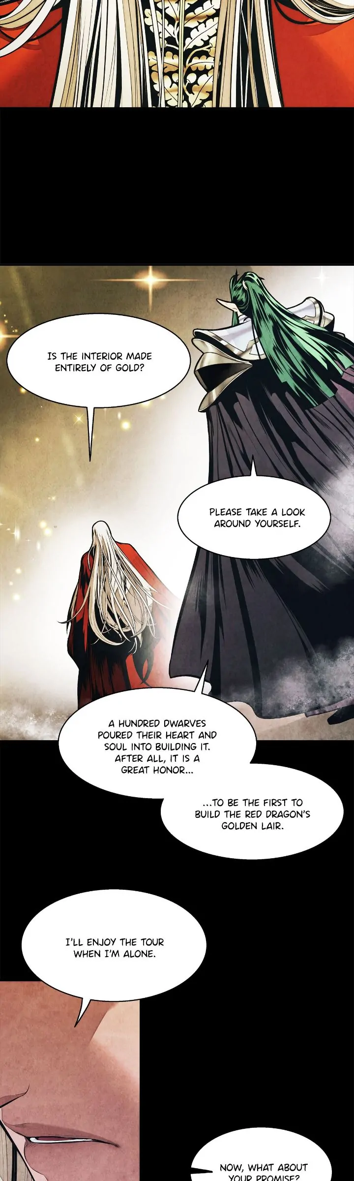 MookHyang – Dark Lady chapter 220 page 34