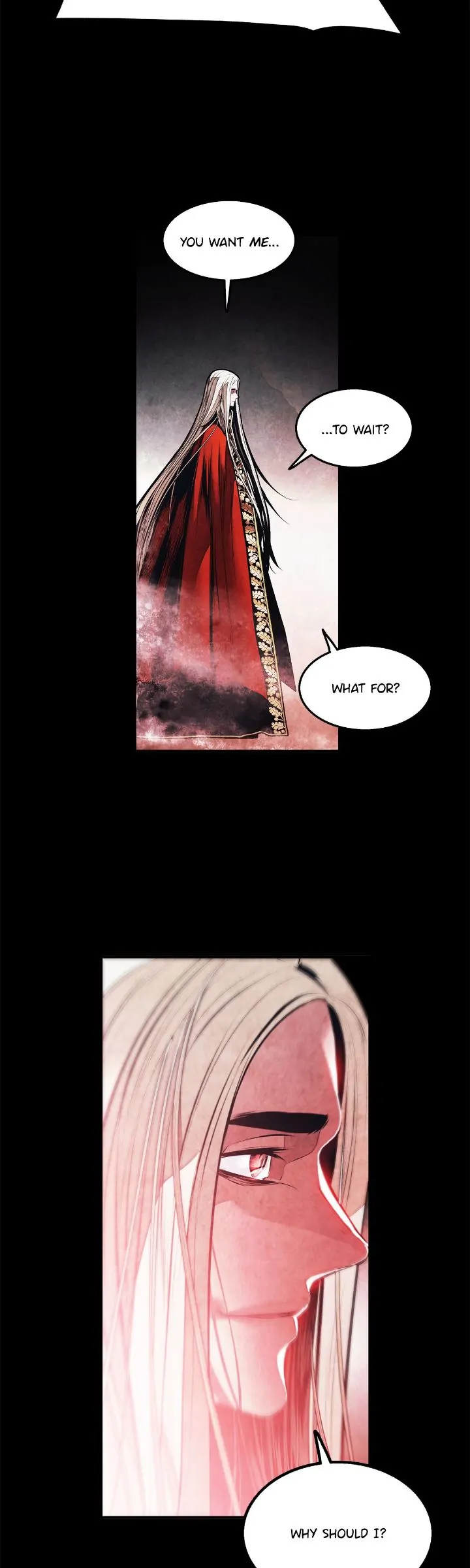 MookHyang – Dark Lady chapter 220 page 38