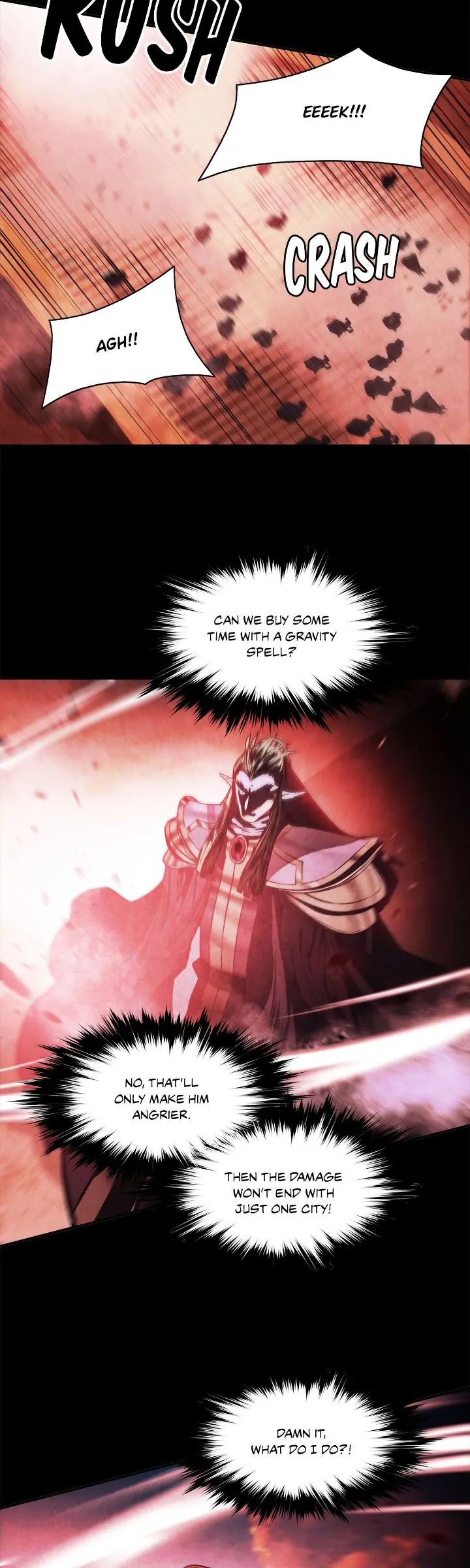 MookHyang – Dark Lady chapter 220 page 44