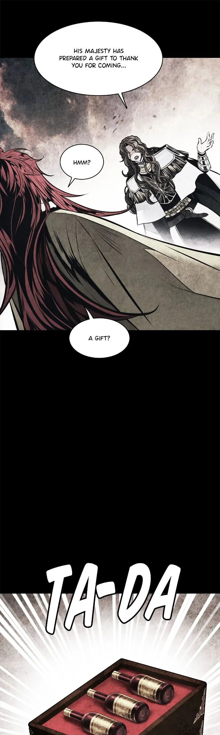 MookHyang – Dark Lady chapter 221 page 5