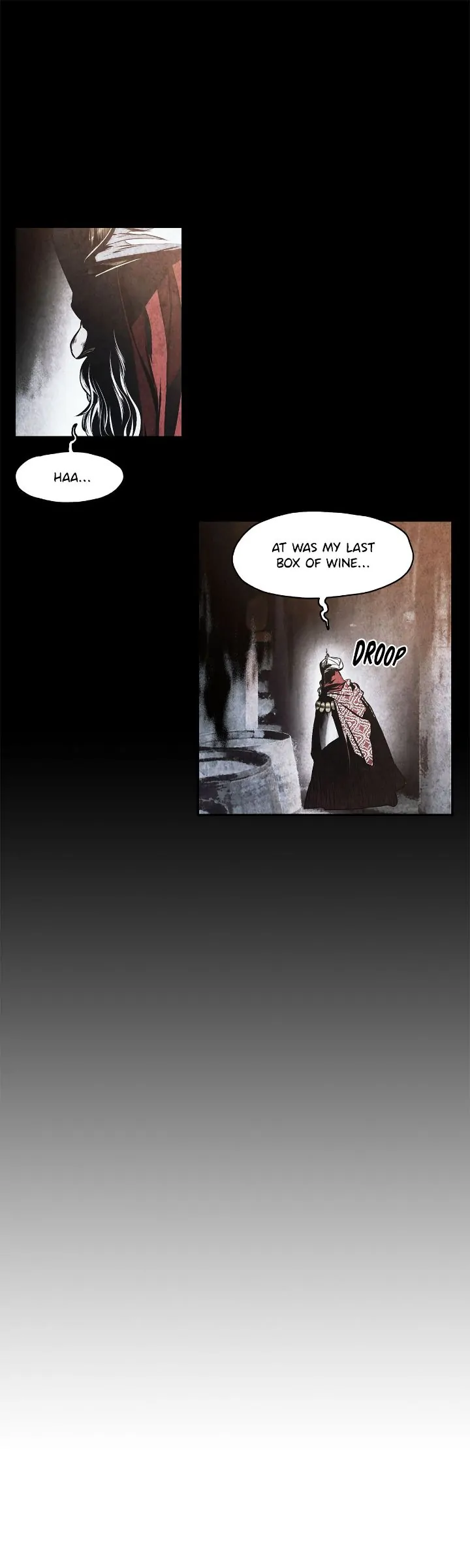 MookHyang – Dark Lady chapter 221 page 8