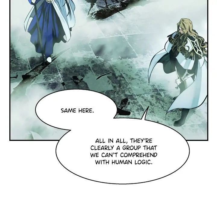 MookHyang – Dark Lady chapter 221 page 11