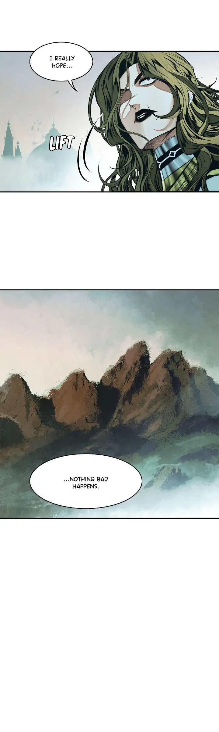 MookHyang – Dark Lady chapter 221 page 12