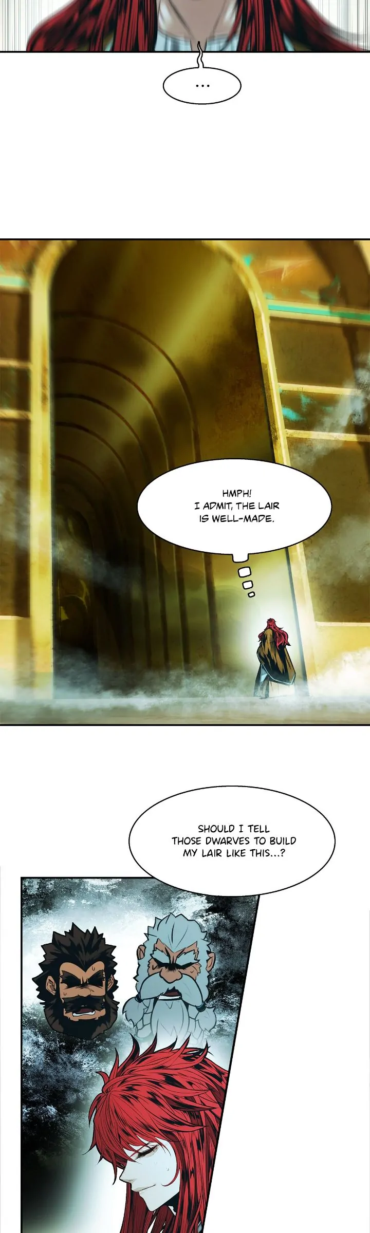 MookHyang – Dark Lady chapter 221 page 14